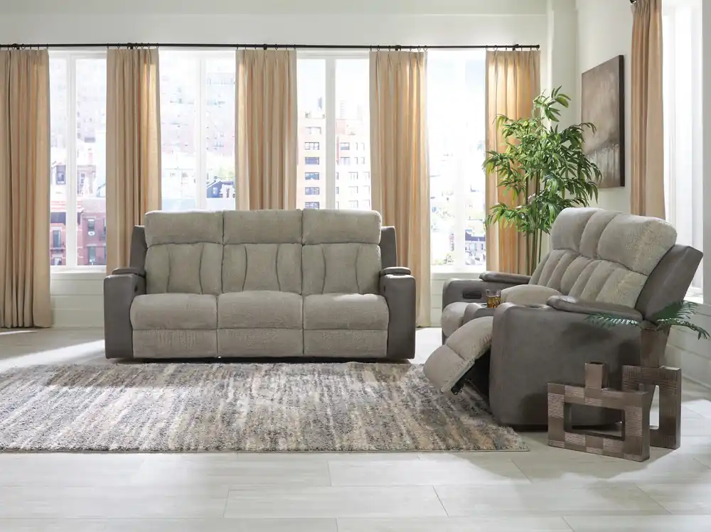 WhipLash Living Room Set - Ashley Furniture
