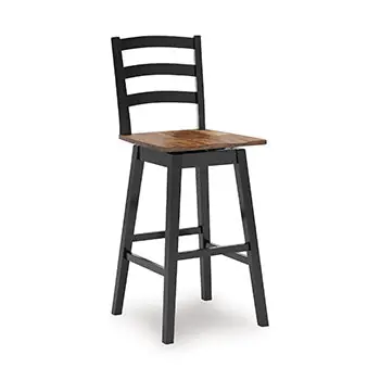 Wildenauer Bar Height Bar Stool - Ashley Furniture