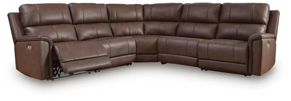 Bleckley Power Reclining Sectional - Ashley Furniture