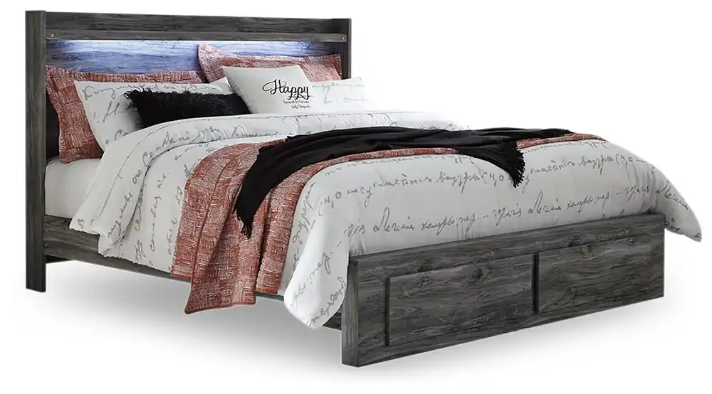 Baystorm Storage Bed - Ashley Furniture
