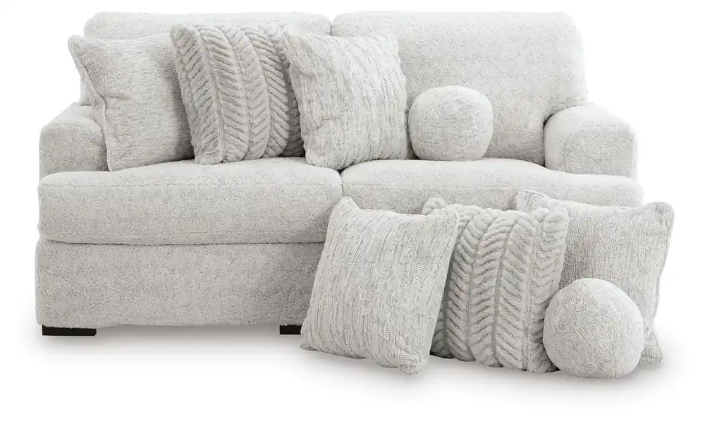 Cuddle Plush Sectional - Ashley Furniture