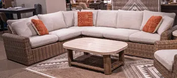 Dolan Creek Outdoor Sectional - Ashley Furniture