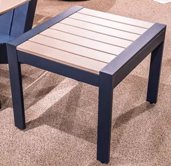 East Beach Outdoor End Table - Ashley Furniture