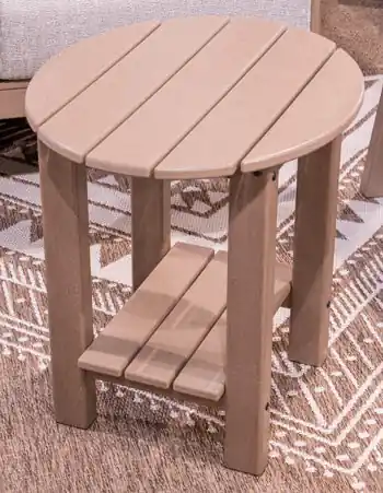 Grover Beach Outdoor End Table - Ashley Furniture