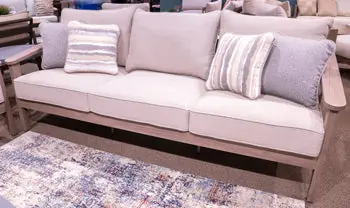 Harmony Headlands Outdoor Sofa with Cushion - Ashley Furniture