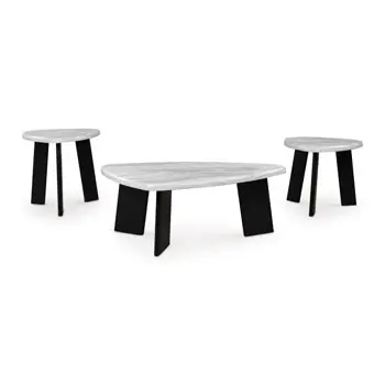 Lilyberg Table (Set of 3) - Ashley Furniture