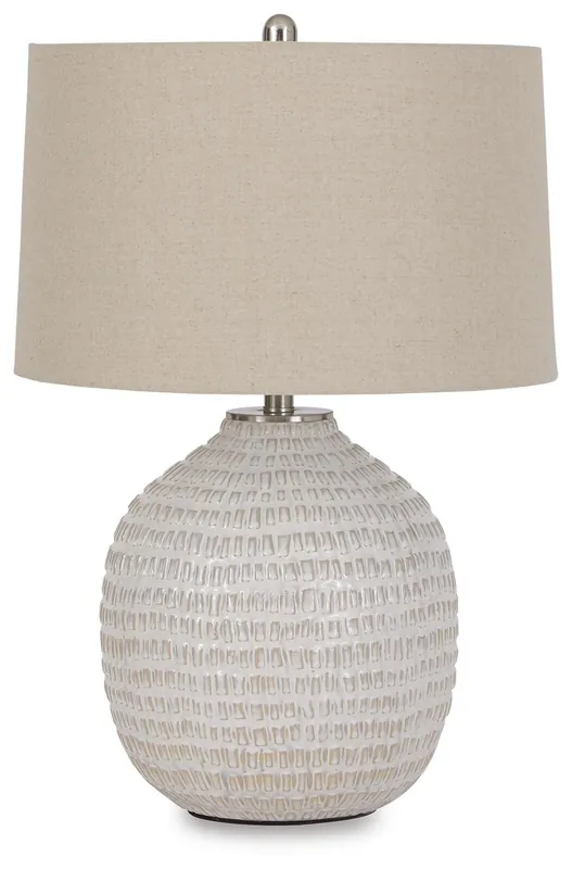 Jamon Table Lamp - Ashley Furniture