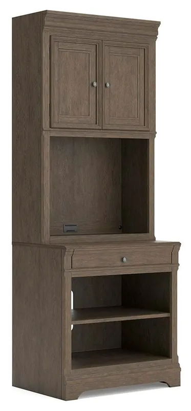 Janismore Bookcase - Ashley Furniture