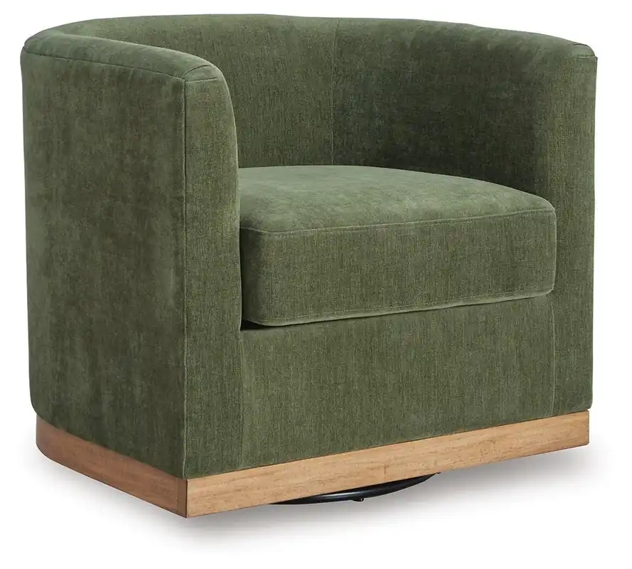 Jersonlow Swivel Accent Chair - Ashley Furniture