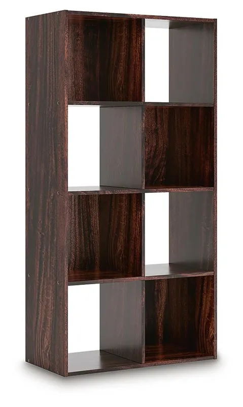 Glosmount Eight Cube Organizer - Ashley Furniture