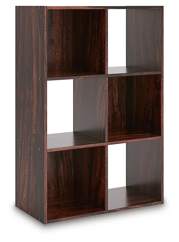 Glosmount Six Cube Organizer - Ashley Furniture