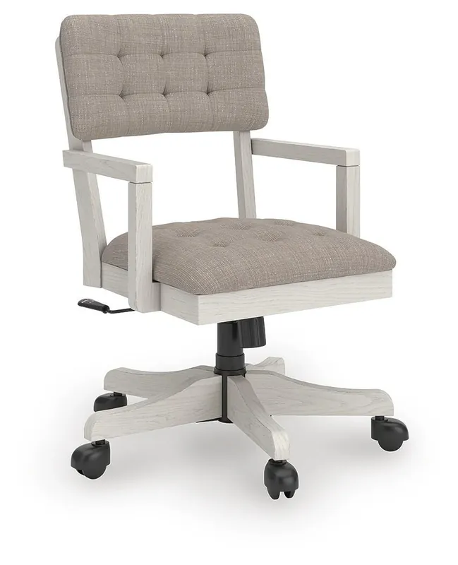 Robbinsdale Home Office Desk Chair - Ashley Furniture