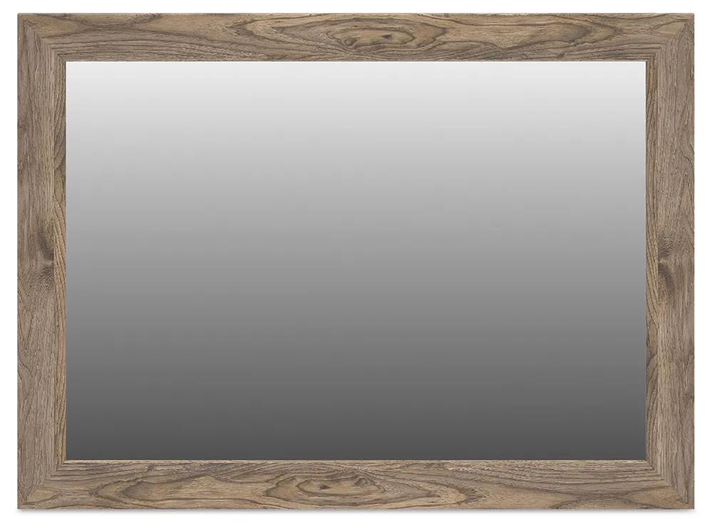 Rusticott Bedroom Mirror - Ashley Furniture