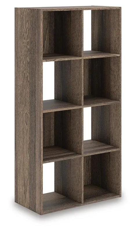 Shallifer Eight Cube Organizer - Ashley Furniture