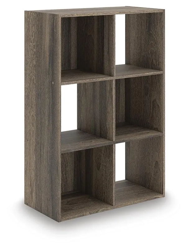 Shallifer Six Cube Organizer - Ashley Furniture