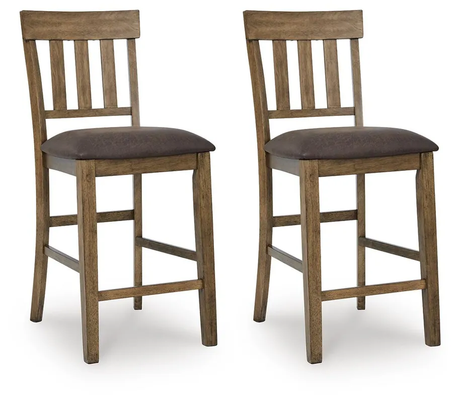 Urbinforte Counter Height Barstool - Ashley Furniture