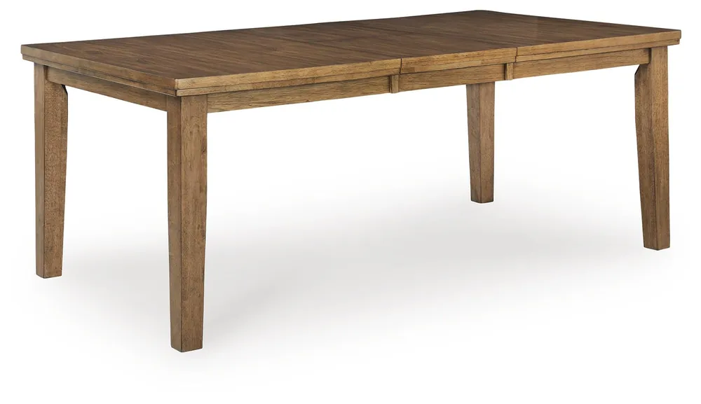 Urbinforte Dining Extension Table - Ashley Furniture