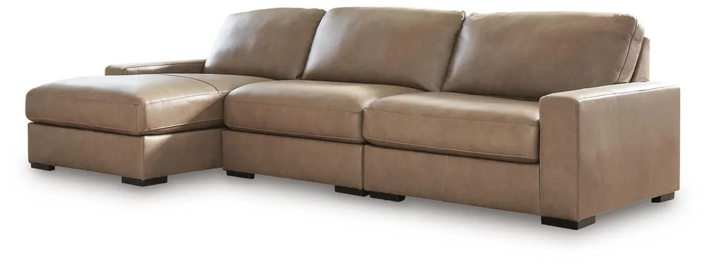 Veronella Sectional with Chaise - Ashley Furniture