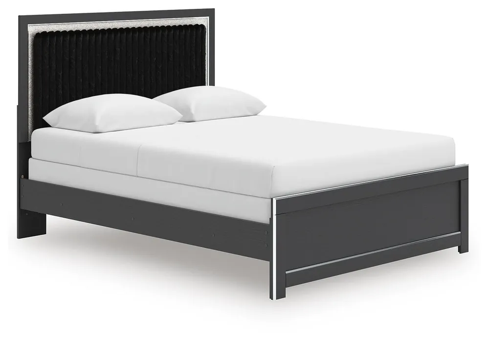 Zuraleus Bed - Ashley Furniture