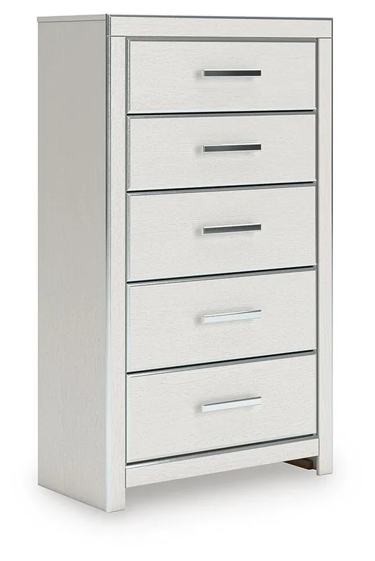 Zuraleus Chest of Drawers - Ashley Furniture