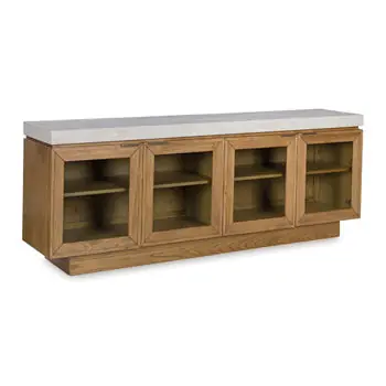 Adanworth Accent Cabinet - Ashley Furniture