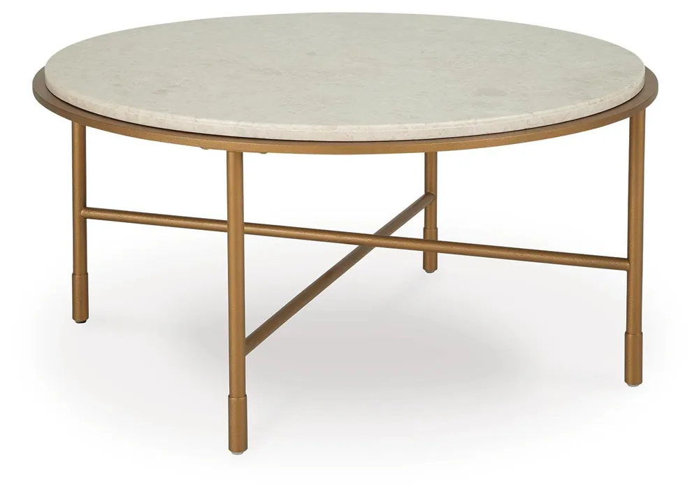 Alben Coffee Table - Ashley Furniture