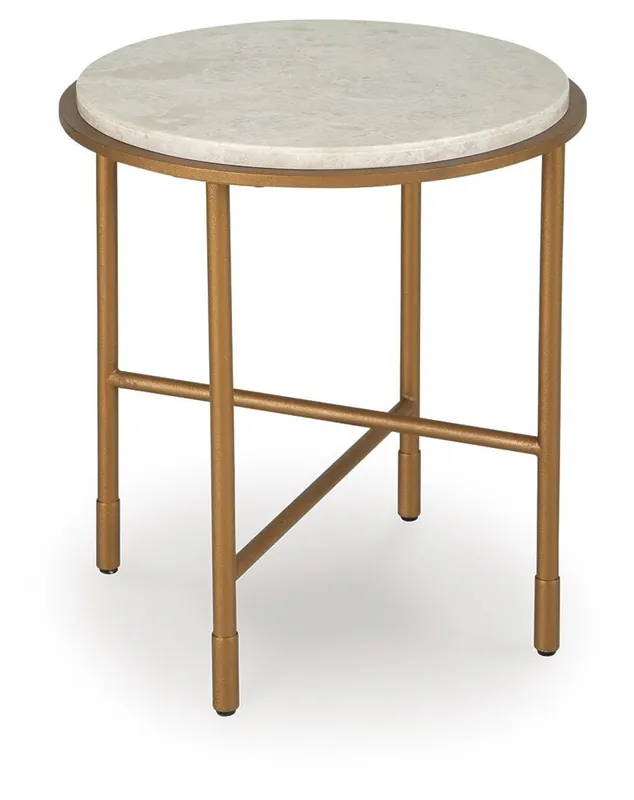 Alben End Table - Ashley Furniture