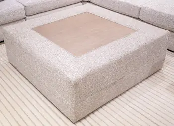 Ashbourne Estate Oversized Accent Ottoman - Ashley Furniture