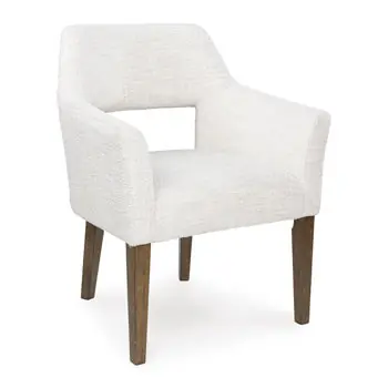 Baskinger Dining Arm Chair - Ashley Furniture