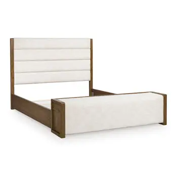 Baskinger Upholstered Storage Bed - Ashley Furniture