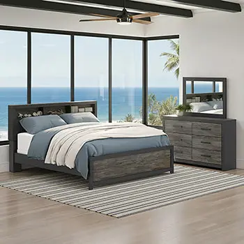Broachmyn Bedroom Mirror - Ashley Furniture