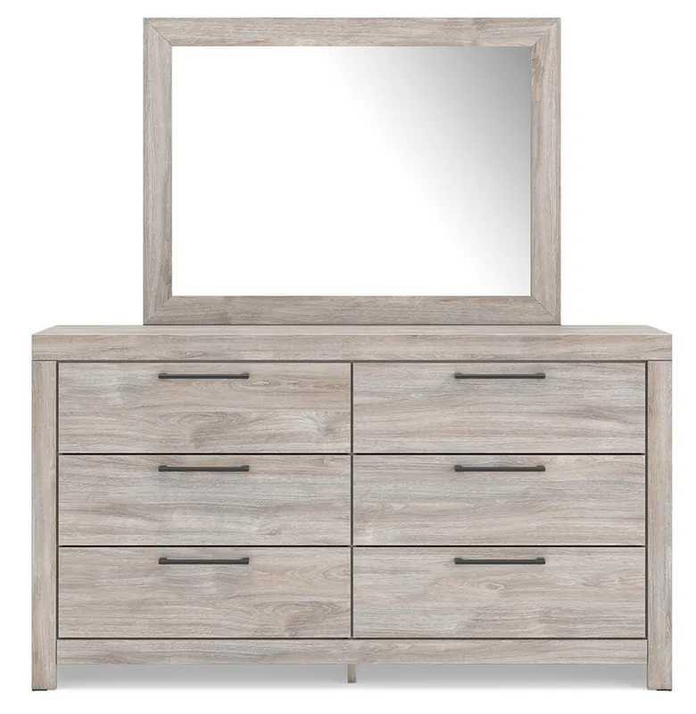 Broachmyn Dresser and Mirror - Ashley Furniture