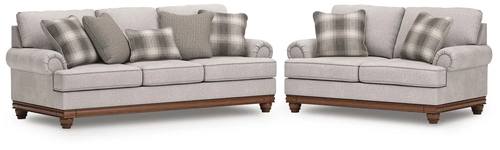 Clearbrooke Living Room Set - Ashley Furniture