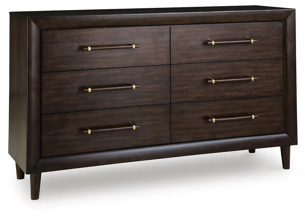 Dantenton Dresser - Ashley Furniture