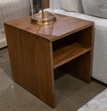 Ella Grove End Table - Ashley Furniture