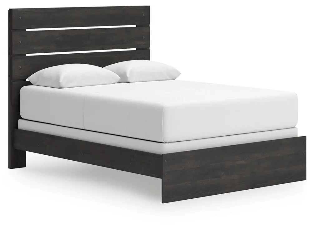 Hollivern Bed - Ashley Furniture