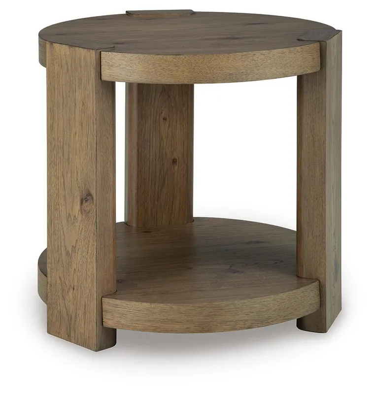 Flangren End Table - Ashley Furniture