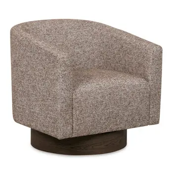 Jorryn Swivel Accent Chair - Ashley Furniture
