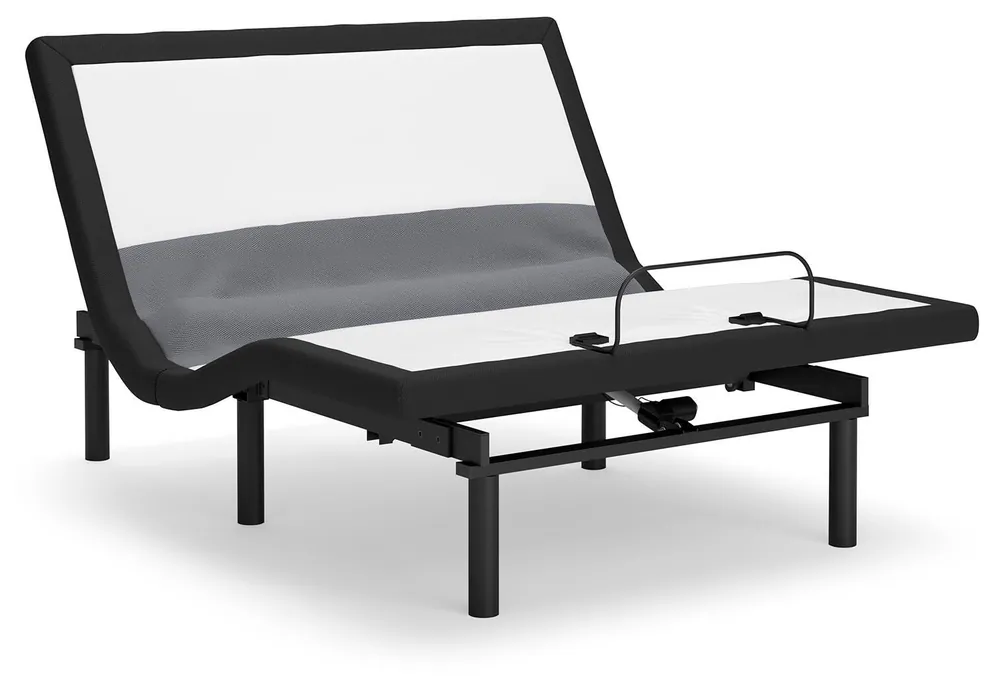 Best Base with Lumbar and Audio Full Adjustable Head Base - Ashley Furniture