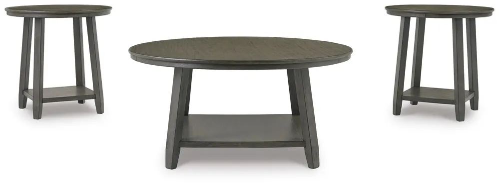 Caitbrook Table (Set of 3) - Ashley Furniture