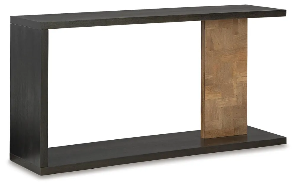 Camlett Console Sofa Table - Ashley Furniture