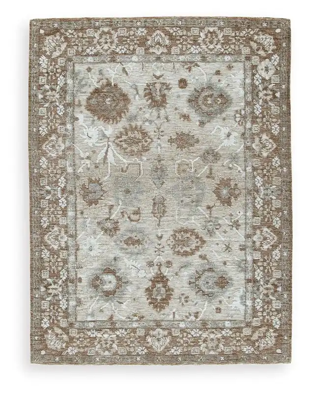 Ainswick Memory Foam Rug - Ashley Furniture