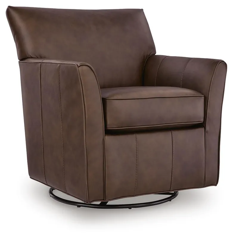 Braydunn Swivel Glider Accent Chair - Ashley Furniture