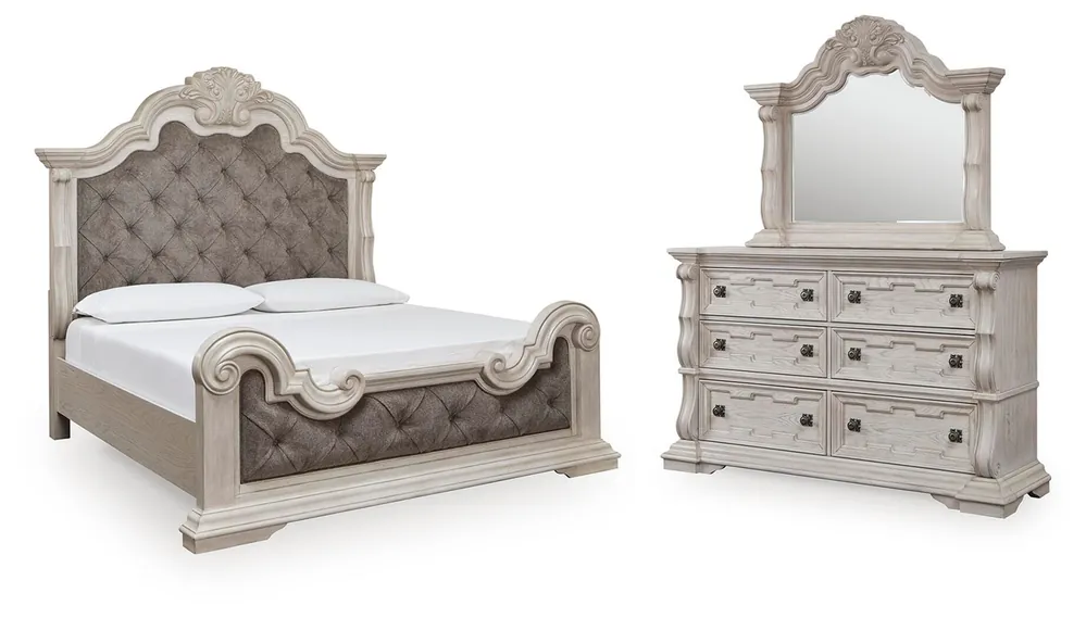 Bruchandi Bedroom Set - Ashley Furniture