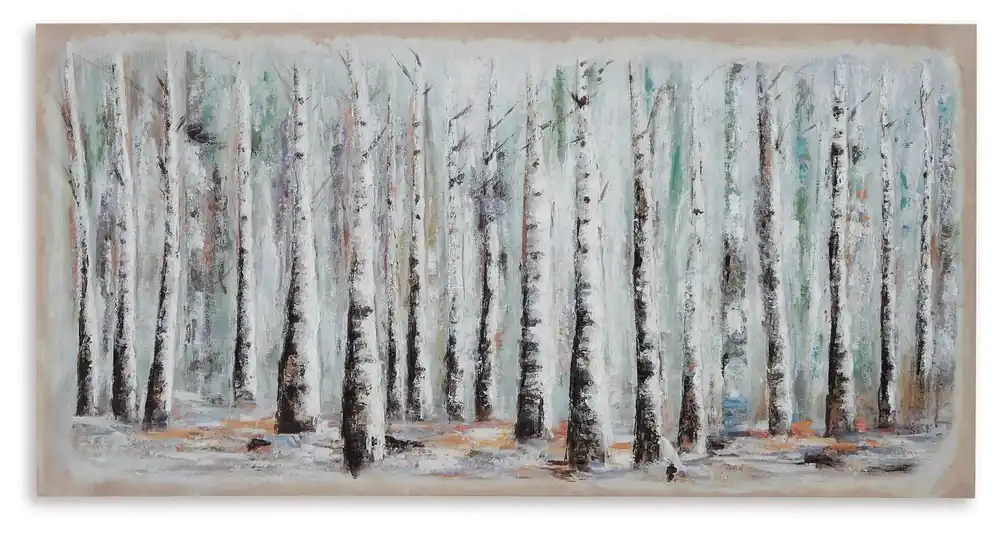 Calbert Wall Art - Ashley Furniture