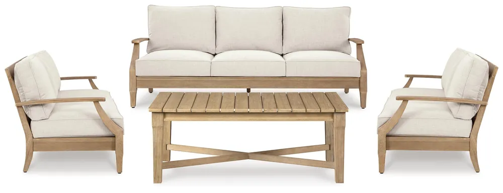 Carter Hall Outdoor Set - Ashley Furniture
