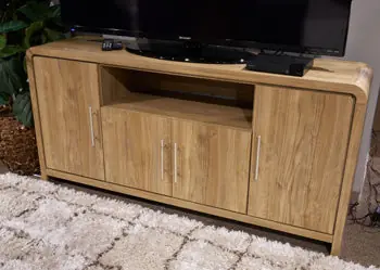 Dovander 63" TV Stand - Ashley Furniture