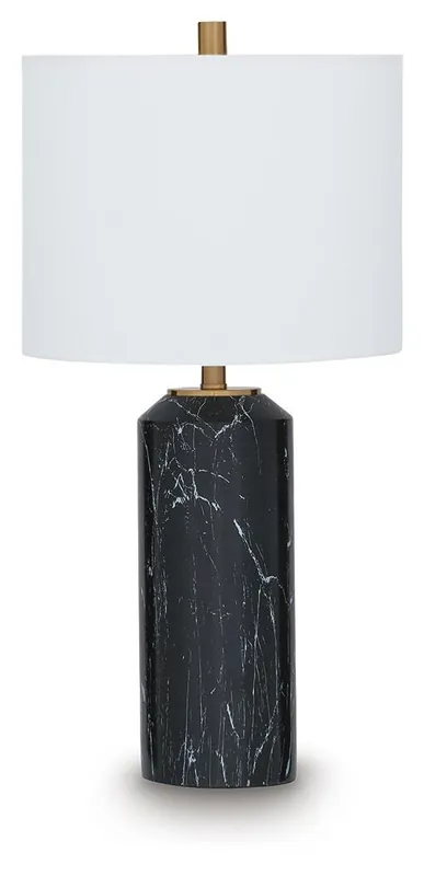 Hanzila Table Lamp - Ashley Furniture
