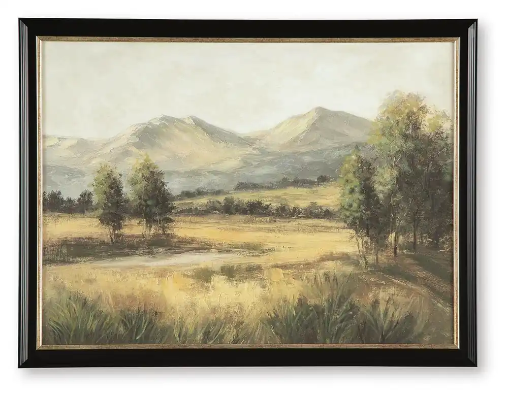 Ingor Wall Art - Ashley Furniture