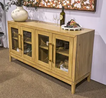 Lasinger Dining Server - Ashley Furniture